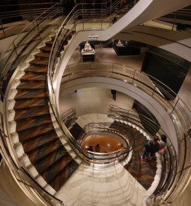 Panorama staircase1 - copie