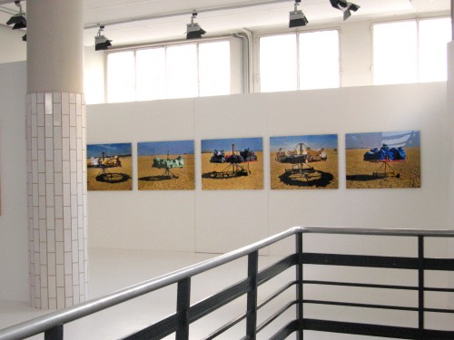 Les Douches-La Galerie 2006